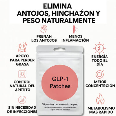 Parches GLP1