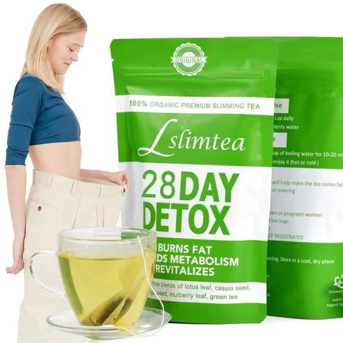 Quemador Slim Tea (GRATIS 🎁)